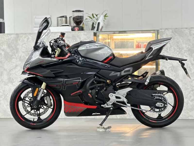 二手春风450SR