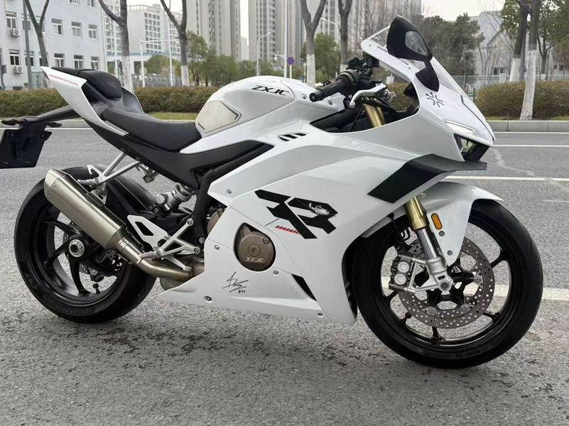 二手张雪机车500RR