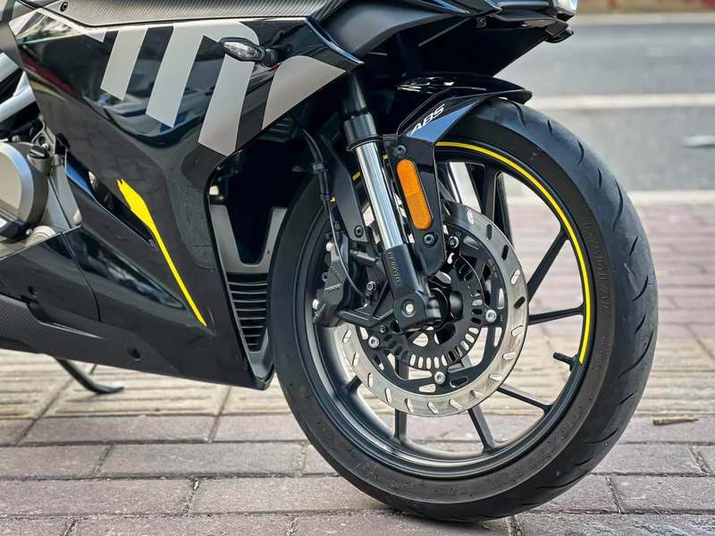 二手春风250SR