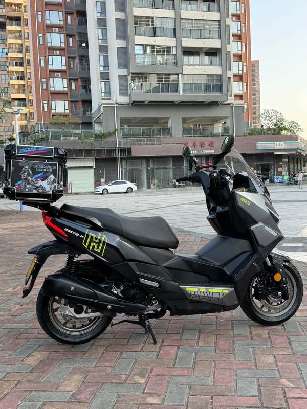 二手光阳Racing H150