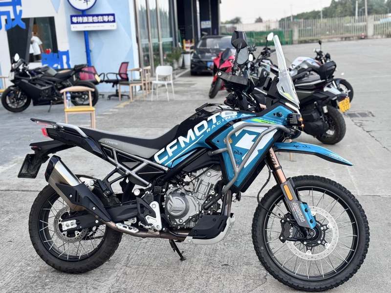 二手春风450MT
