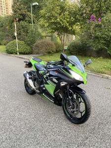 二手川崎Ninja 250