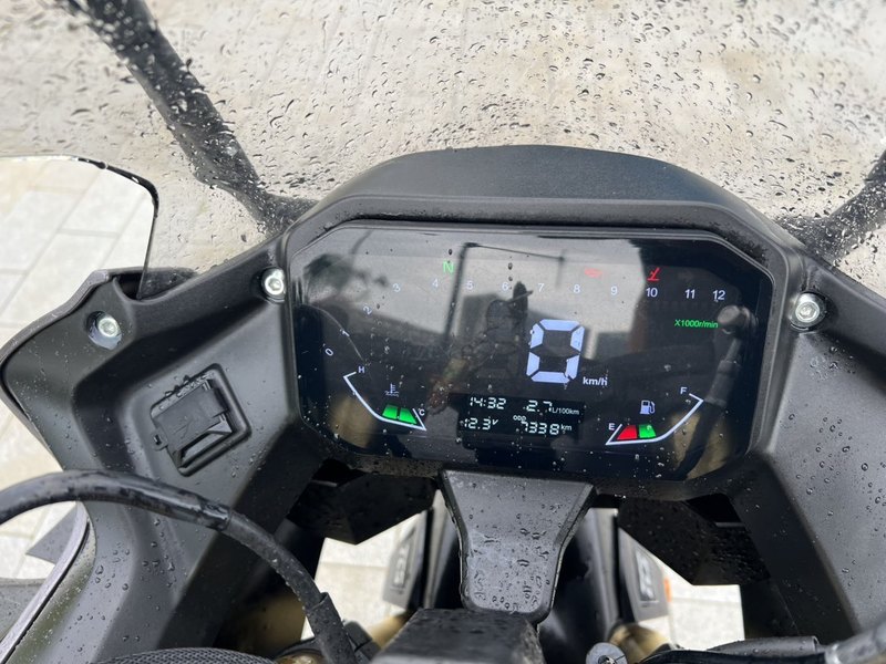 二手无极250RR