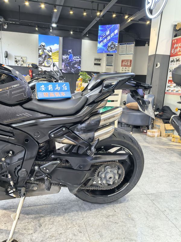 二手春风750SR-S