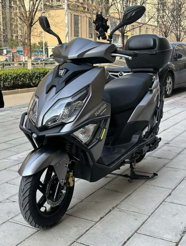 二手豪爵AFR125