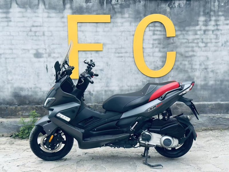二手宗申阿普利亚SR Max 250