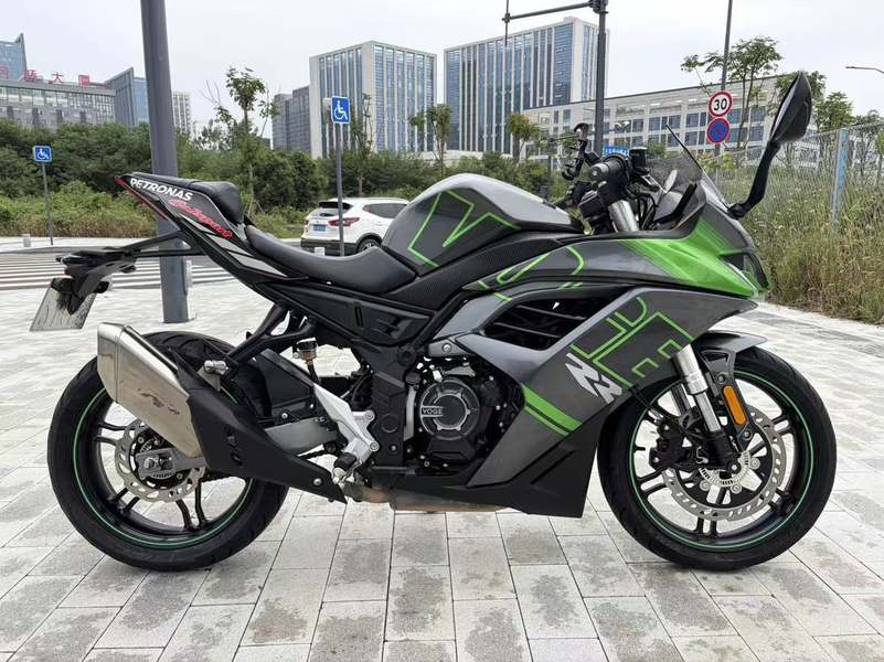 二手无极250RR