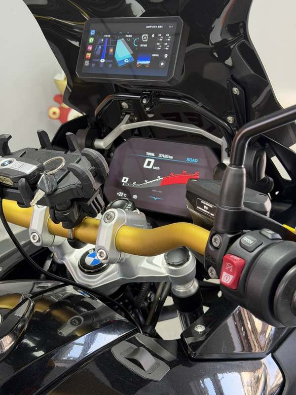 二手宝马R 1250 GS