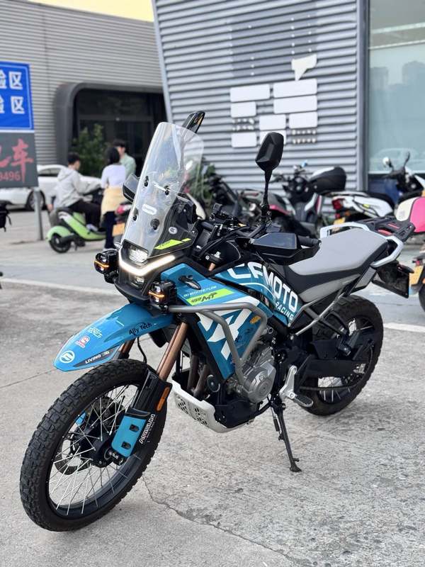 二手春风450MT