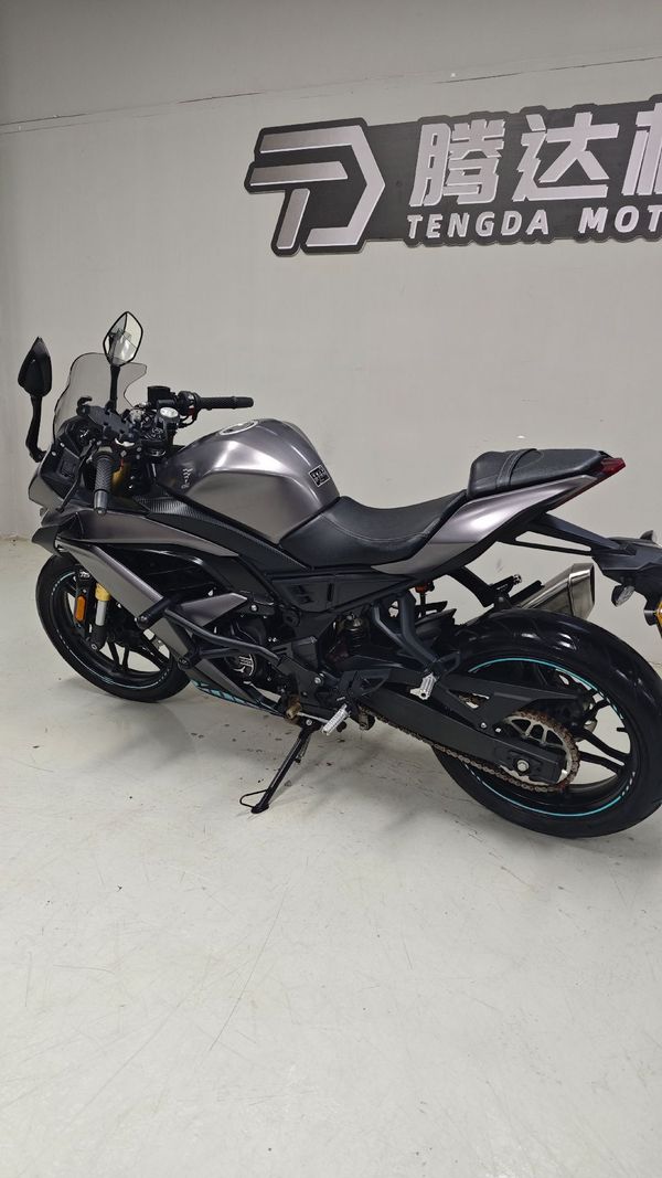 二手无极250RR