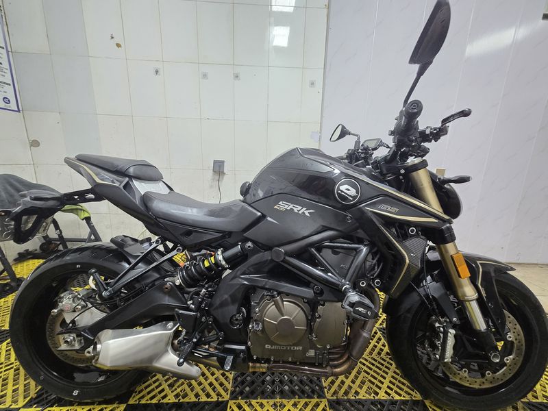 二手QJMOTOR追600