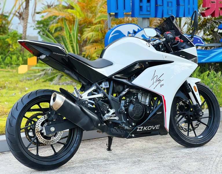 二手凯越250RR 刺鸟