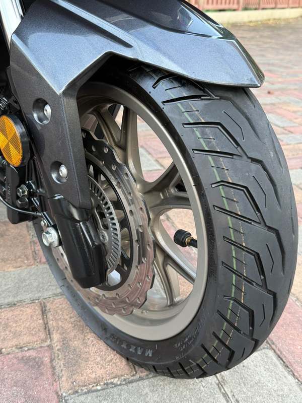二手光阳Racing H150