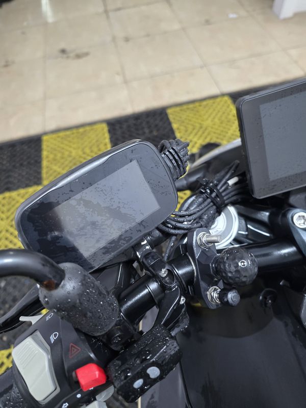 二手QJMOTOR追600