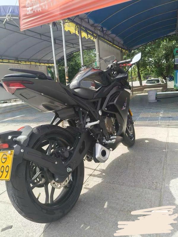 二手无极300RR