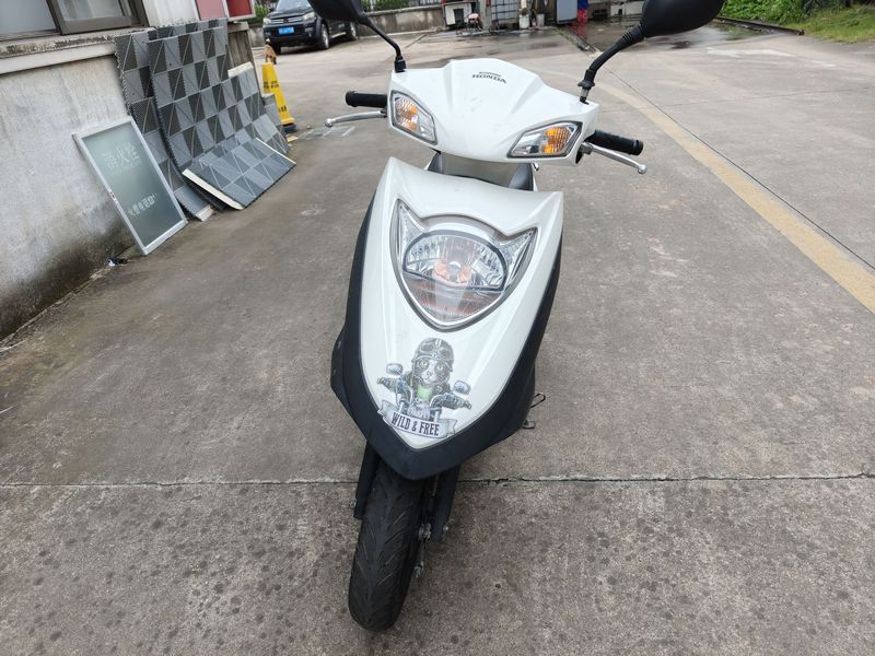 二手新大洲本田NS125D