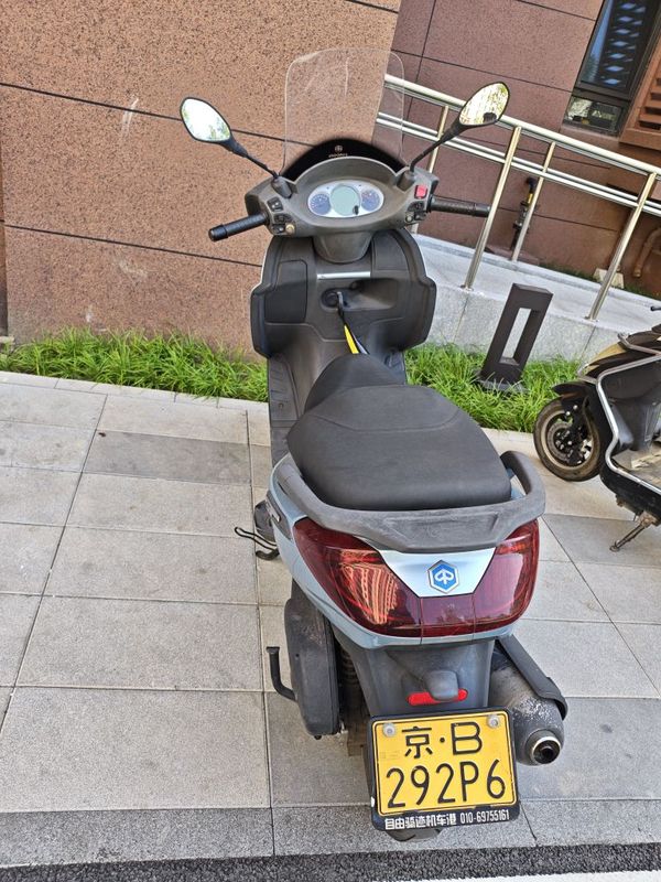 二手宗申比亚乔X7
