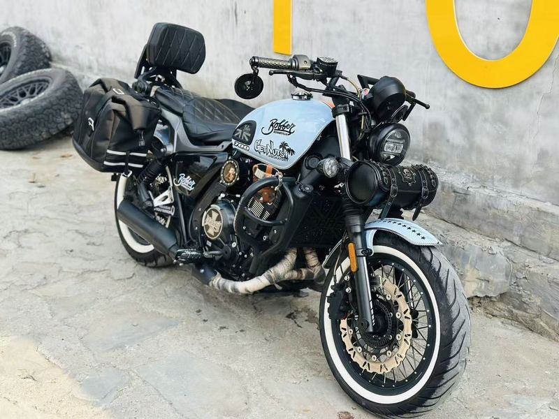 二手长江Bobbie ll 700i