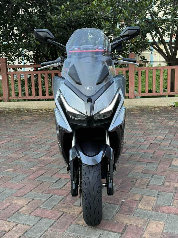 二手光阳Racing H150
