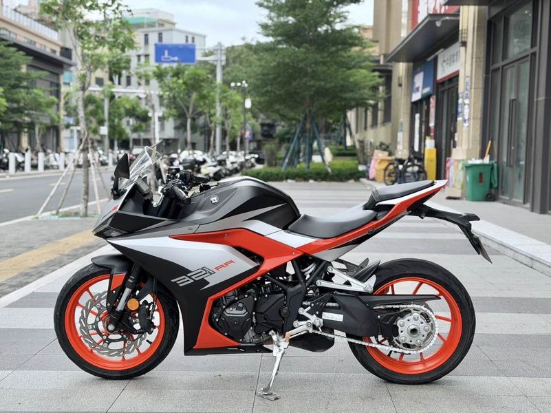 二手凯越321RR