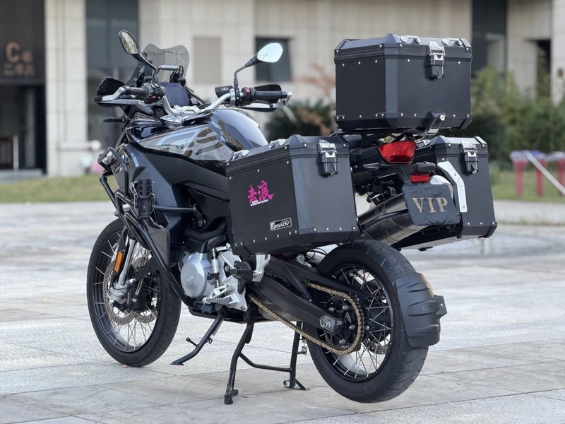 二手宝马F 850 GS