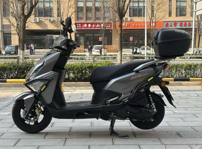 二手豪爵AFR125