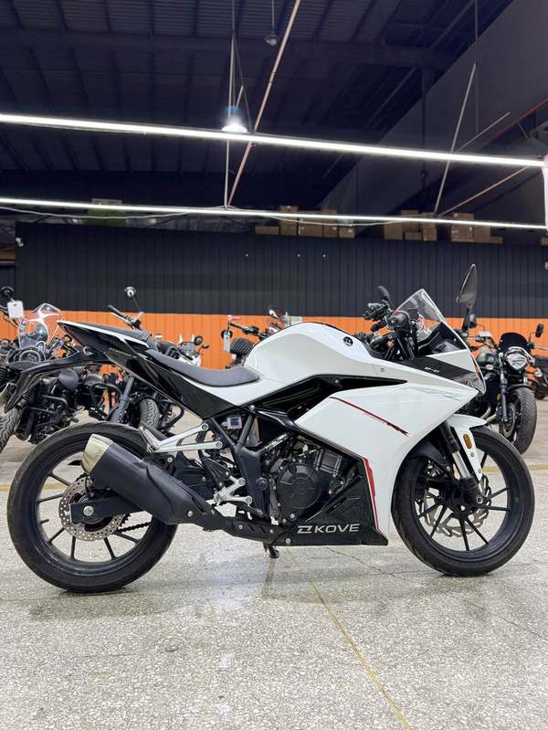 二手凯越250RR 刺鸟