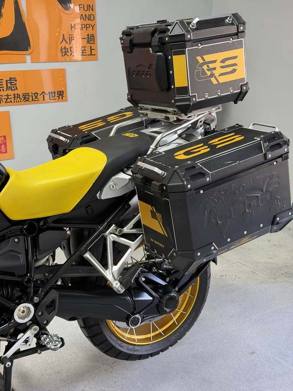 二手宝马R 1250 GS