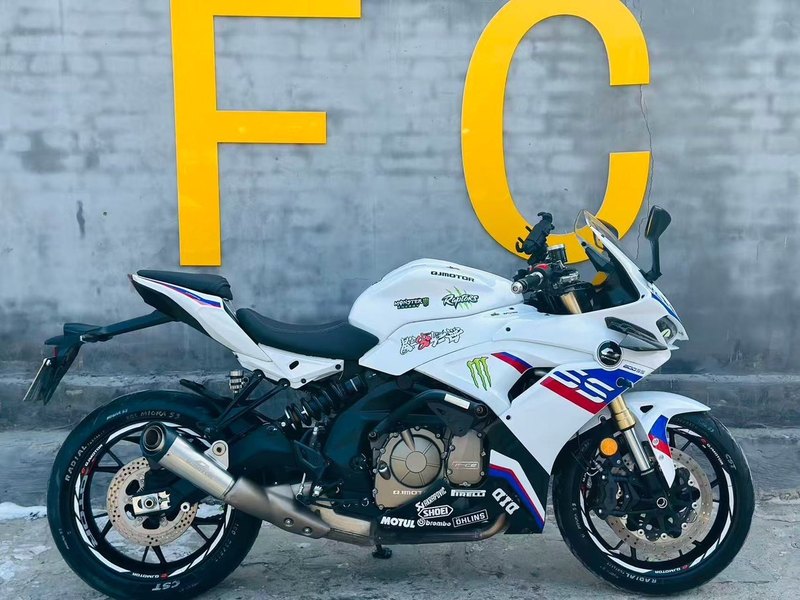 二手QJMOTOR赛600