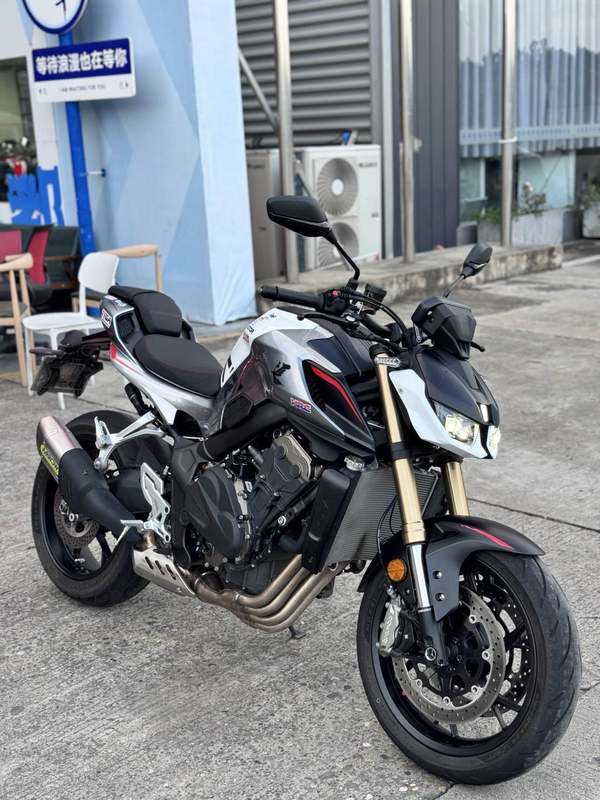 二手QJMOTOR追600