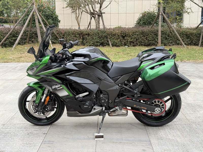 二手川崎Ninja 1000SX