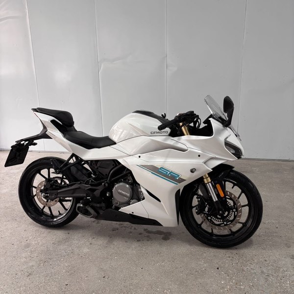 二手春风250SR