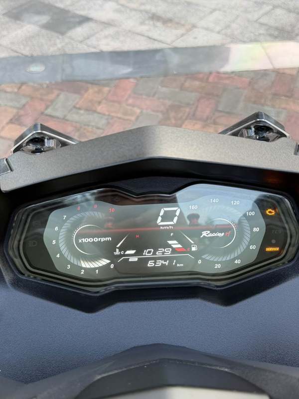 二手光阳Racing H150