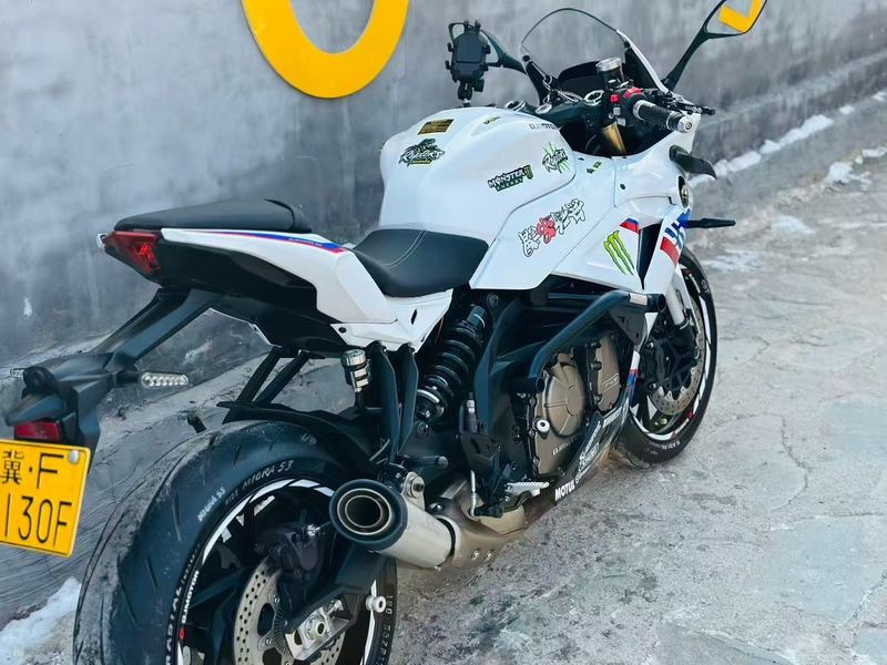 二手QJMOTOR赛600