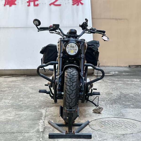 二手奔达灰石707