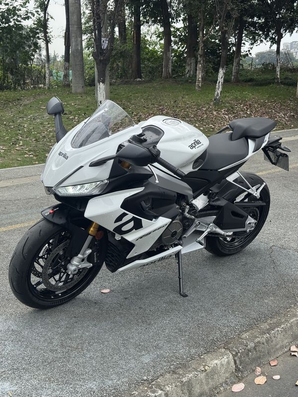 二手阿普利亚RS 660 