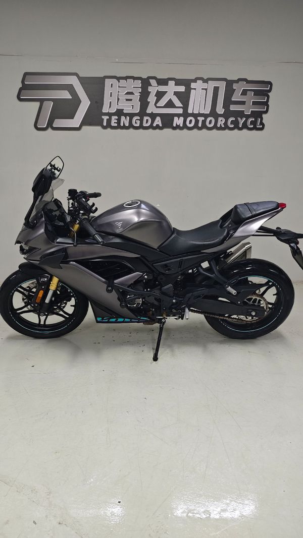 二手无极250RR