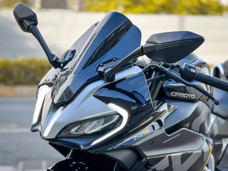 二手春风250SR