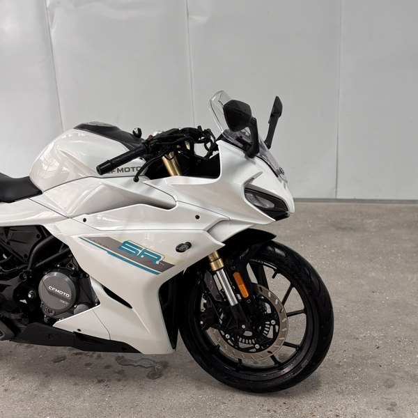 二手春风250SR