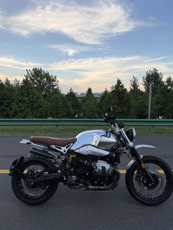 二手宝马R NineT