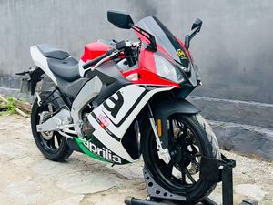二手宗申阿普利亚GPR150R