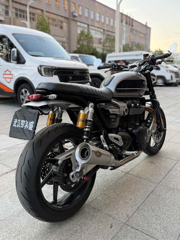 二手凯旋Speed Twin 1200