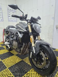 二手QJMOTOR追600