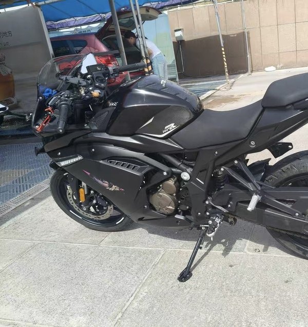 二手无极300RR