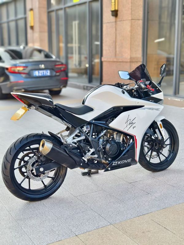 二手凯越250RR 刺鸟