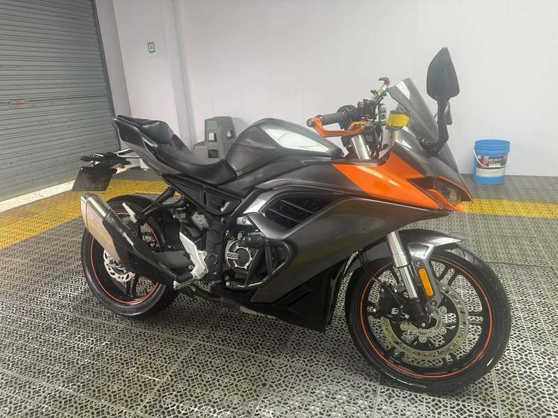 二手无极250RR