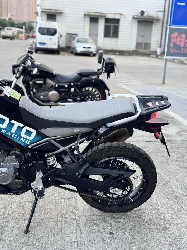 二手春风450MT