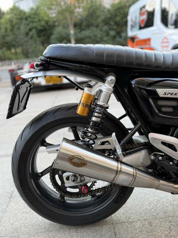 二手凯旋Speed Twin 1200
