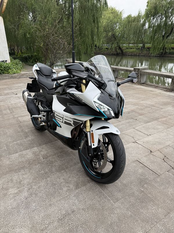 二手春风450SR