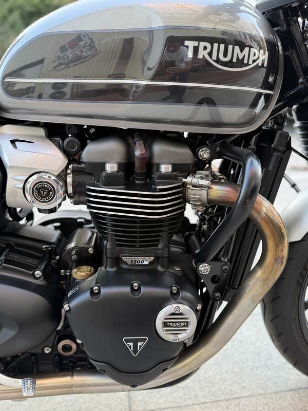 二手凯旋Speed Twin 1200